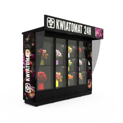 Kwiaciarnia Płock - Kwiatomat 24/7 (Płock )