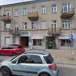 Kwiaciarnia Płocka44 (Płońsk )