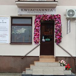 Kwiaciarnia Po Schodkach Izabela Legawiec (Staszów en Merlo San Luis)
