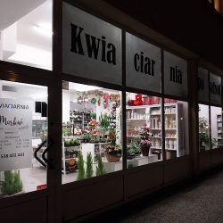Kwiaciarnia Po Schodkach - Na Rampie - Markui Flowers (Złotów en Merlo San Luis)