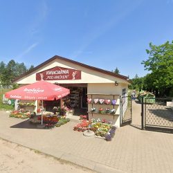 Kwiaciarnia Pod Aniołem (Lusowo en Merlo San Luis)