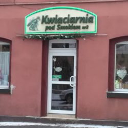 Kwiaciarnia Pod Smokiem Nr. 2 (Ruda Śląska )