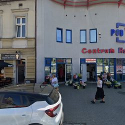 Kwiaciarnia Pod Zegarem (Kalisz )