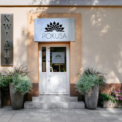 Kwiaciarnia Pokusa (Kielce )