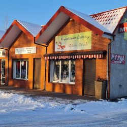 Kwiaciarnia Połamane Goździki (Pakość )