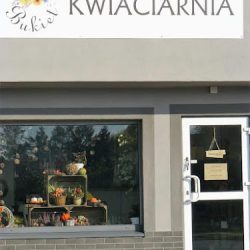 Kwiaciarnia Pracownia Bukiet (Pawłowice )