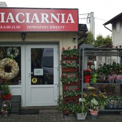 Kwiaciarnia, Pracownia Florystyczna Magdalena Dyblik (Szczawno-Zdrój )