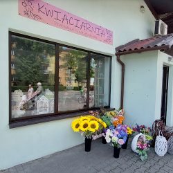 Kwiaciarnia - Pracownia Rzeczy ładnych (Chełmek )