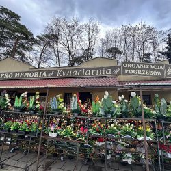 Kwiaciarnia Pro Memoria (Zielona Góra )