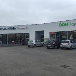 Kwiaciarnia Przemecka Karol Malicki (Przemęt en Merlo San Luis)