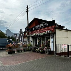 Kwiaciarnia Przeźmierowo Kwiatowe Inspiracje (Przeźmierowo en Merlo San Luis)