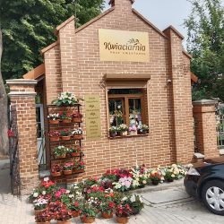 Kwiaciarnia Przy Cmentarzu (Lubawa )