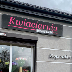 Kwiaciarnia „przy Cmentarzu” Sobolewska M. (Brzeziny )