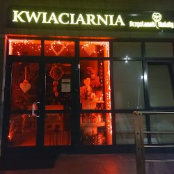 Kwiaciarnia Przystanek Kwiaty (Izabelin C )