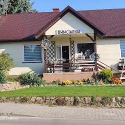Kwiaciarnia Rafał Sławek (Pawłów en Merlo San Luis)