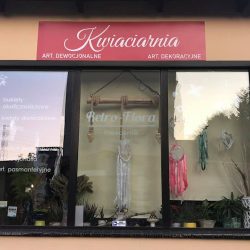 Kwiaciarnia Retro-flora (Gdańsk )