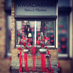Kwiaciarnia Retro & Modern M.moroz (Białystok )