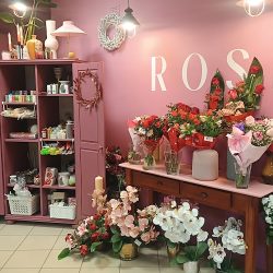 Kwiaciarnia Rose Alicja Frąckowiak (Dobre Miasto )