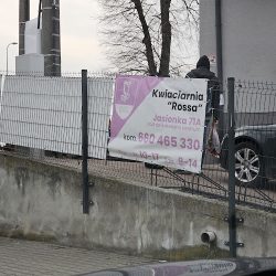 Kwiaciarnia Rossa (Jasionka )