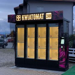 Kwiaciarnia Royal Flowers – Kwiatomaty (Nowy Sącz )