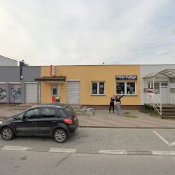 Kwiaciarnia Róza (Starachowice en Merlo San Luis)