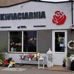 Kwiaciarnia Róża (Golub-Dobrzyń )