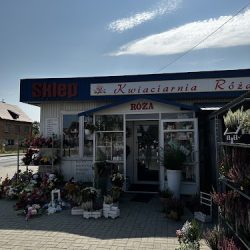 Kwiaciarnia Róża (Lisia Góra )