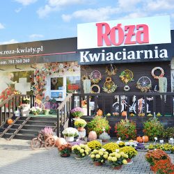 Kwiaciarnia Róża (Gliwice )