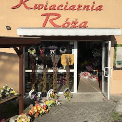 Kwiaciarnia Róża (Jastrzębie-Zdrój )
