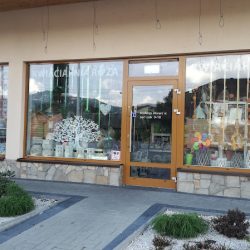 Kwiaciarnia „róża” (Milówka )
