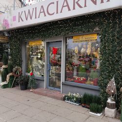 Kwiaciarnia Róża Violetta Kluczek (Siedlce )