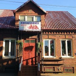 Kwiaciarnia ,,róża'' Wioletta Derecki (Baboszewo )