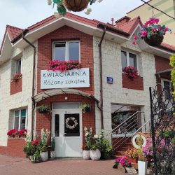 Kwiaciarnia Różany Zakątek (Ząbki )