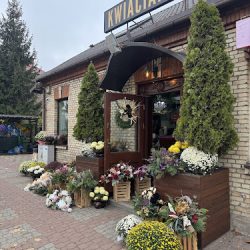 Kwiaciarnia Różany Zakątek (Suwałki )