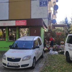 Kwiaciarnia Różyczka - Anna Zaręba (Tarnowskie Góry )