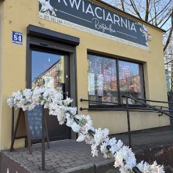 Kwiaciarnia „rustykalna Kwiaciarnia” (Tomaszów Mazowiecki )