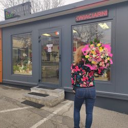 Kwiaciarnia Santini (Jastrzębie-Zdrój )