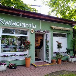 Kwiaciarnia Sekret (Pruszków )