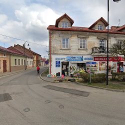 Kwiaciarnia Sevilla (Ulanów )
