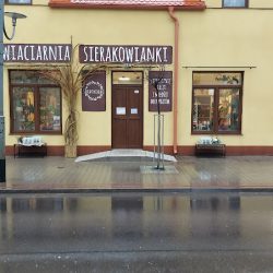 Kwiaciarnia Sierakowianki (Sieraków en Merlo San Luis)