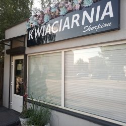 Kwiaciarnia Skorpion (Tomaszów Mazowiecki )