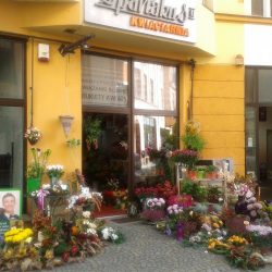 Kwiaciarnia Spartakus - P.h.u.barbara Skubisz (Jelenia Góra )