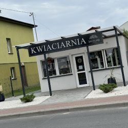 Kwiaciarnia Splątane Pasją (Dobroń )