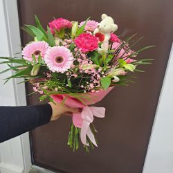 Kwiaciarnia Stara Poczta (Kościelec en Merlo San Luis)