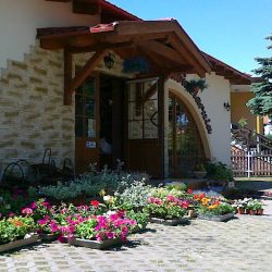 Kwiaciarnia Stare Bojanowo (Stare Bojanowo en Merlo San Luis)