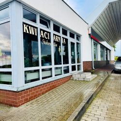 Kwiaciarnia Stokrotka (Mąkowarsko )