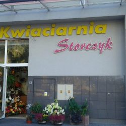 Kwiaciarnia Storczyk - Marta Charków (Jasło )