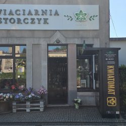 Kwiaciarnia Storczyk Piotr Bachór (Skoczów )