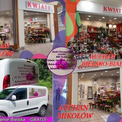 Kwiaciarnia Studio Florystyczne Dudek (Mikołów )