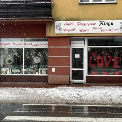 Kwiaciarnia Studio Florystyczne Kinga (Skarżysko-Kamienna en Merlo San Luis)